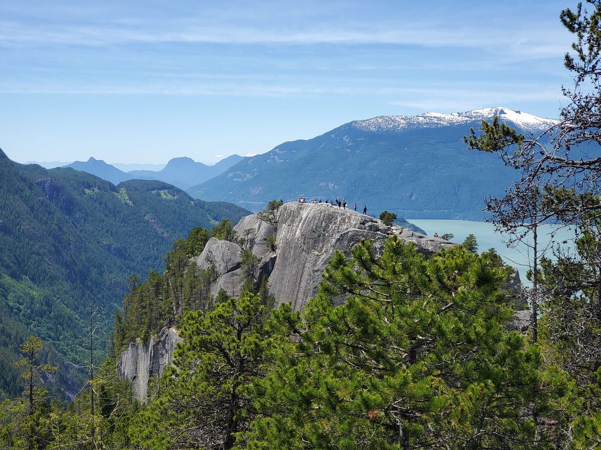 Stawamus Chief Squamish