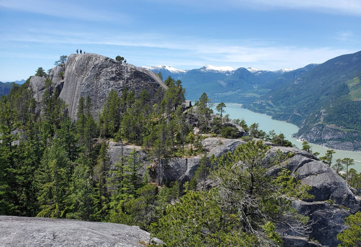 Stawamus Chief view