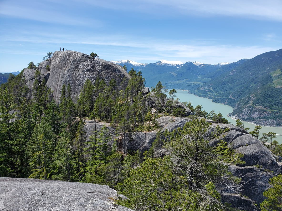Stawamus Chief view