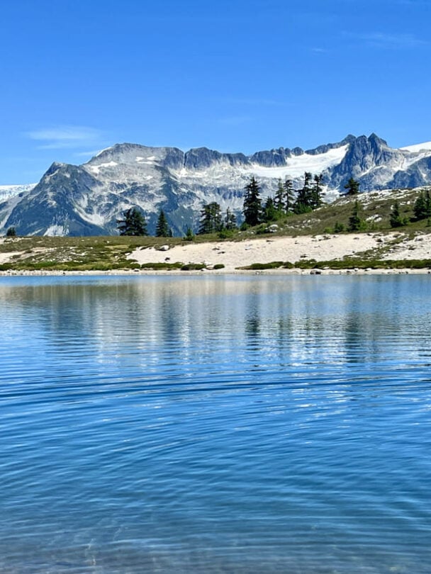Elfin Lakes guided tour
