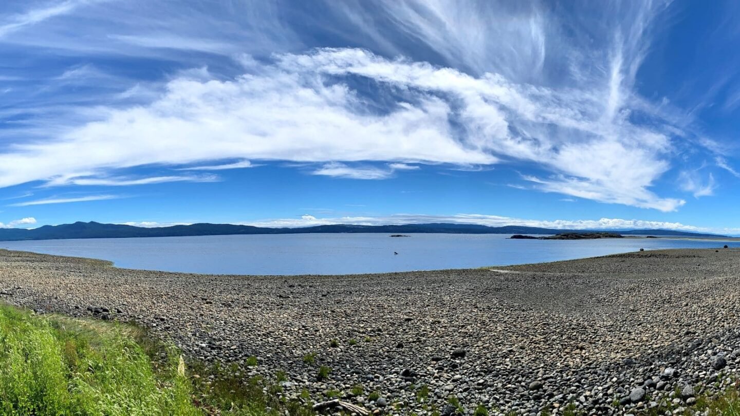 Sunshine coast trail