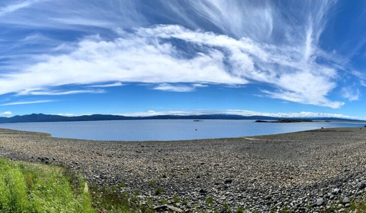 Sunshine coast trail