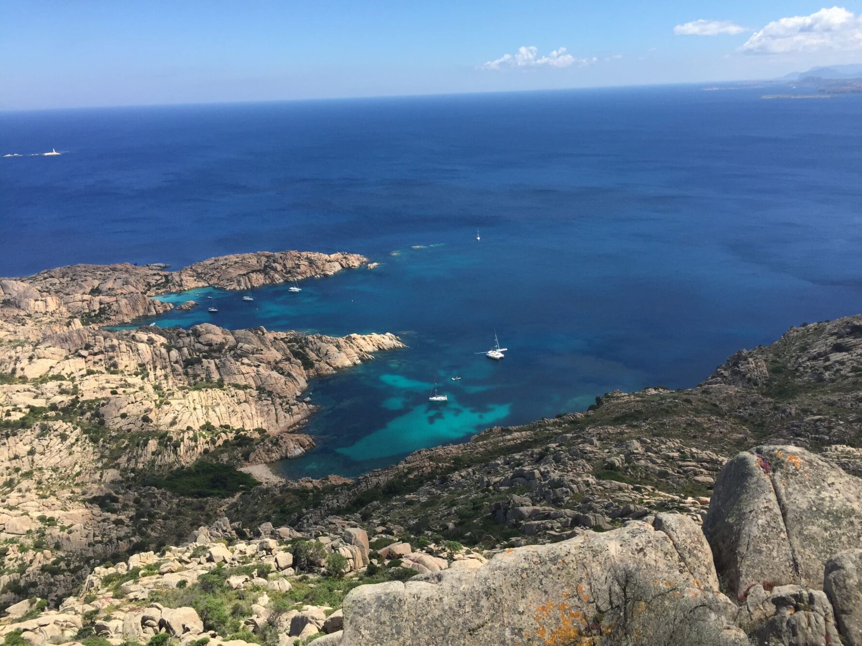 Surreal views Tuscany
