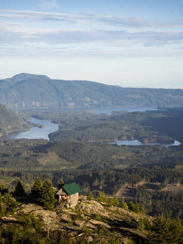Sunshine Coast trail guided tour