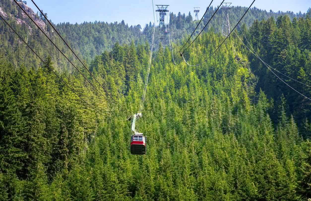 Tram vancouver