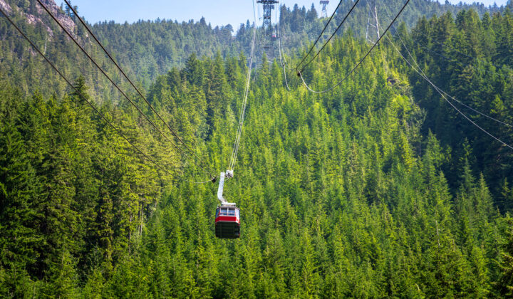 Tram vancouver
