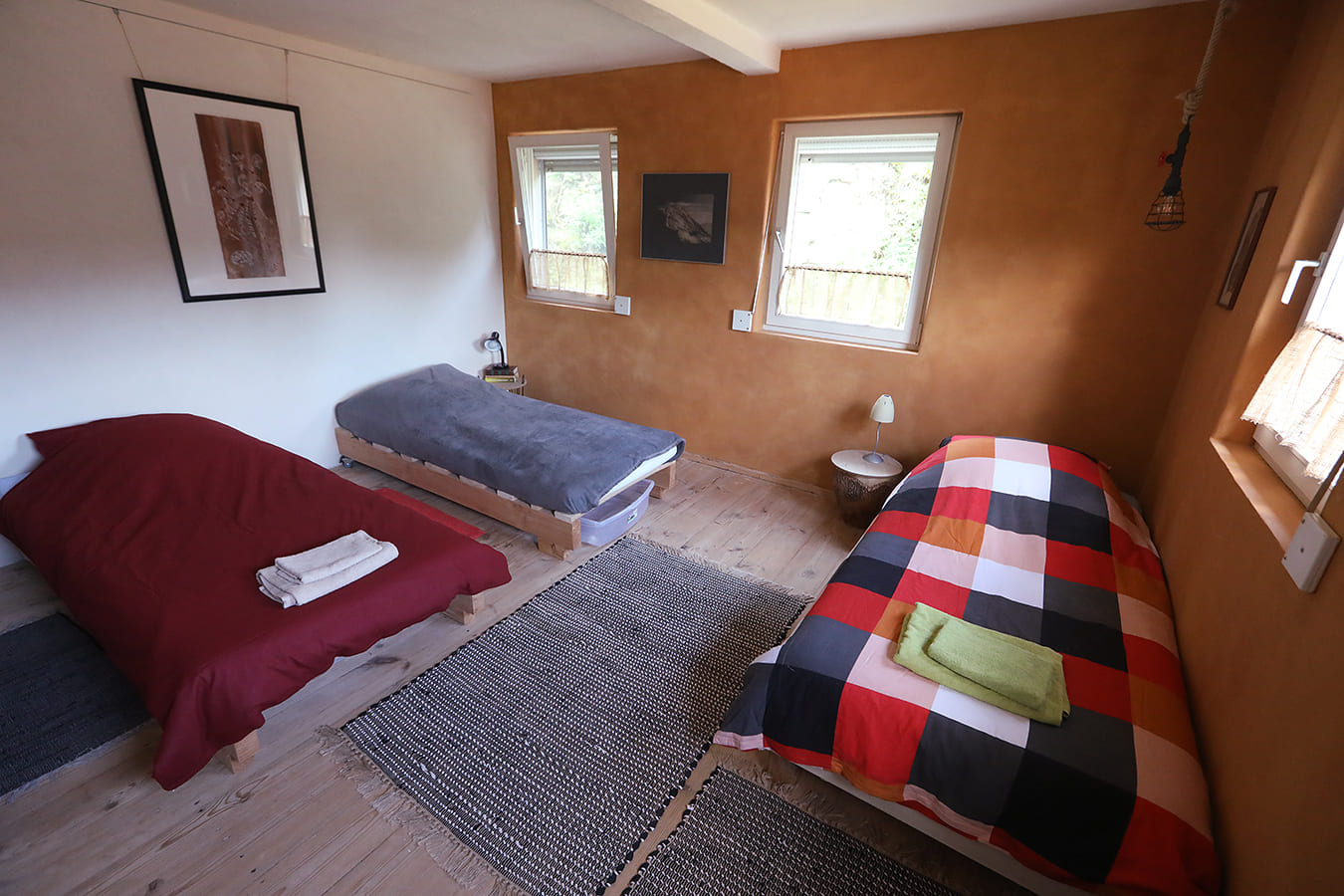 Accommodation Frankenjura