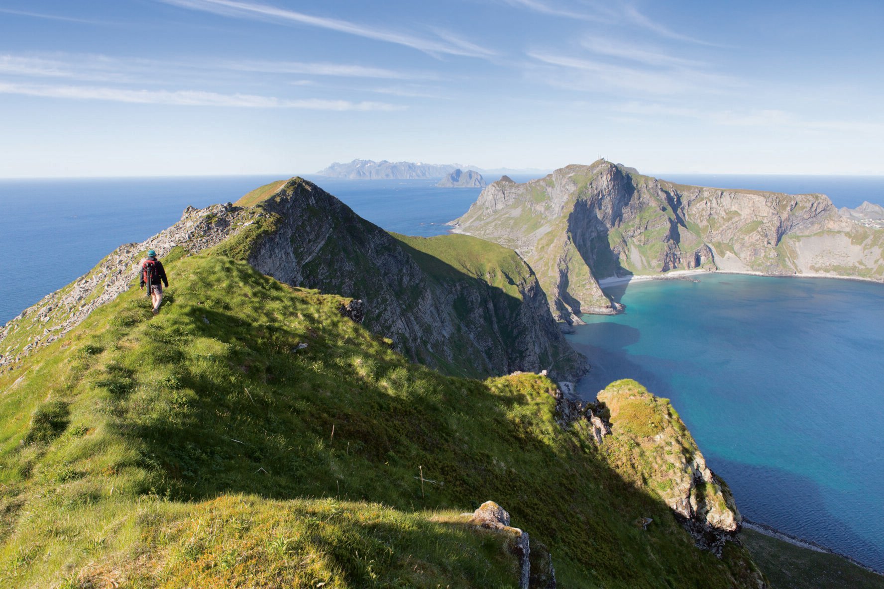 Beautiful views Lofoten