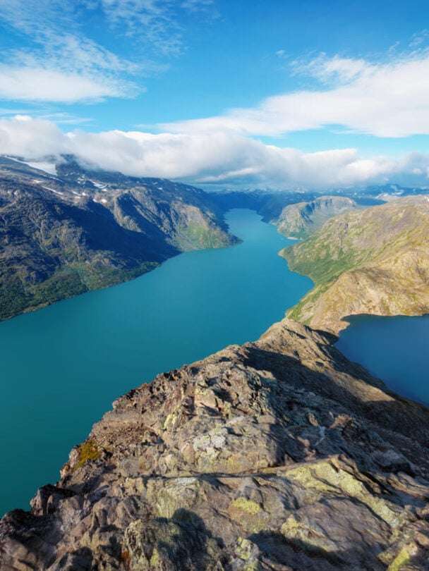 Jotunheimen Norway National Park