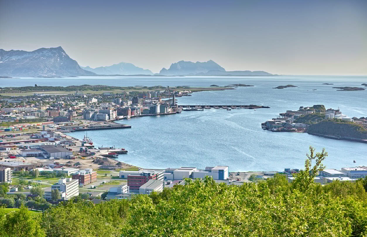 Bodo Norway