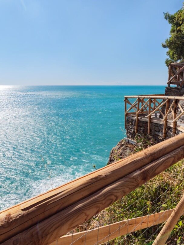 Cinque Terre Portofino tour