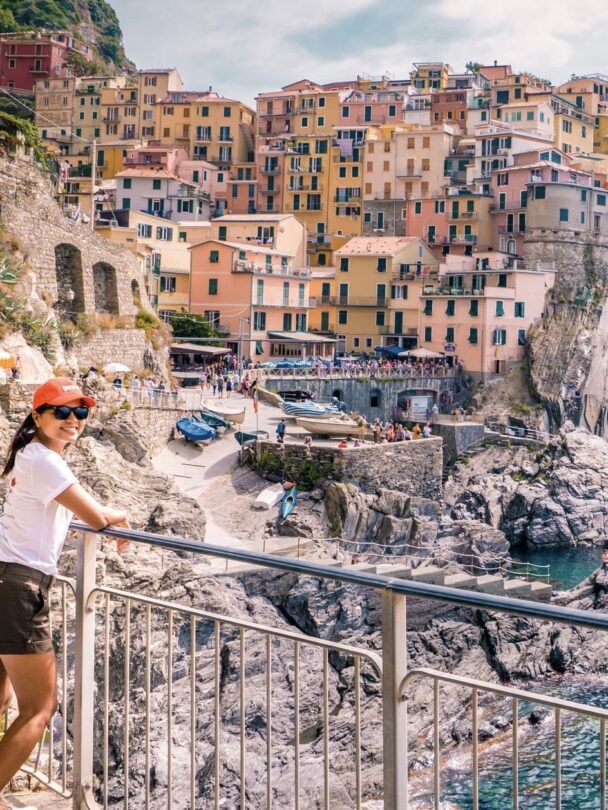 Cinque Terre Portofino tour