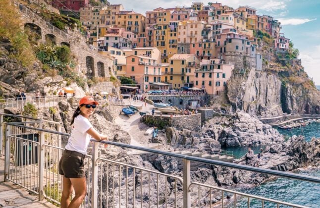 Cinque Terre Portofino tour