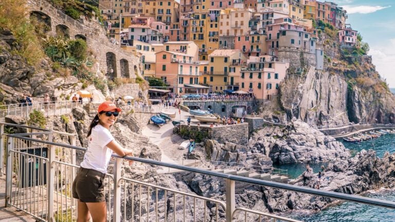 Cinque Terre Portofino tour