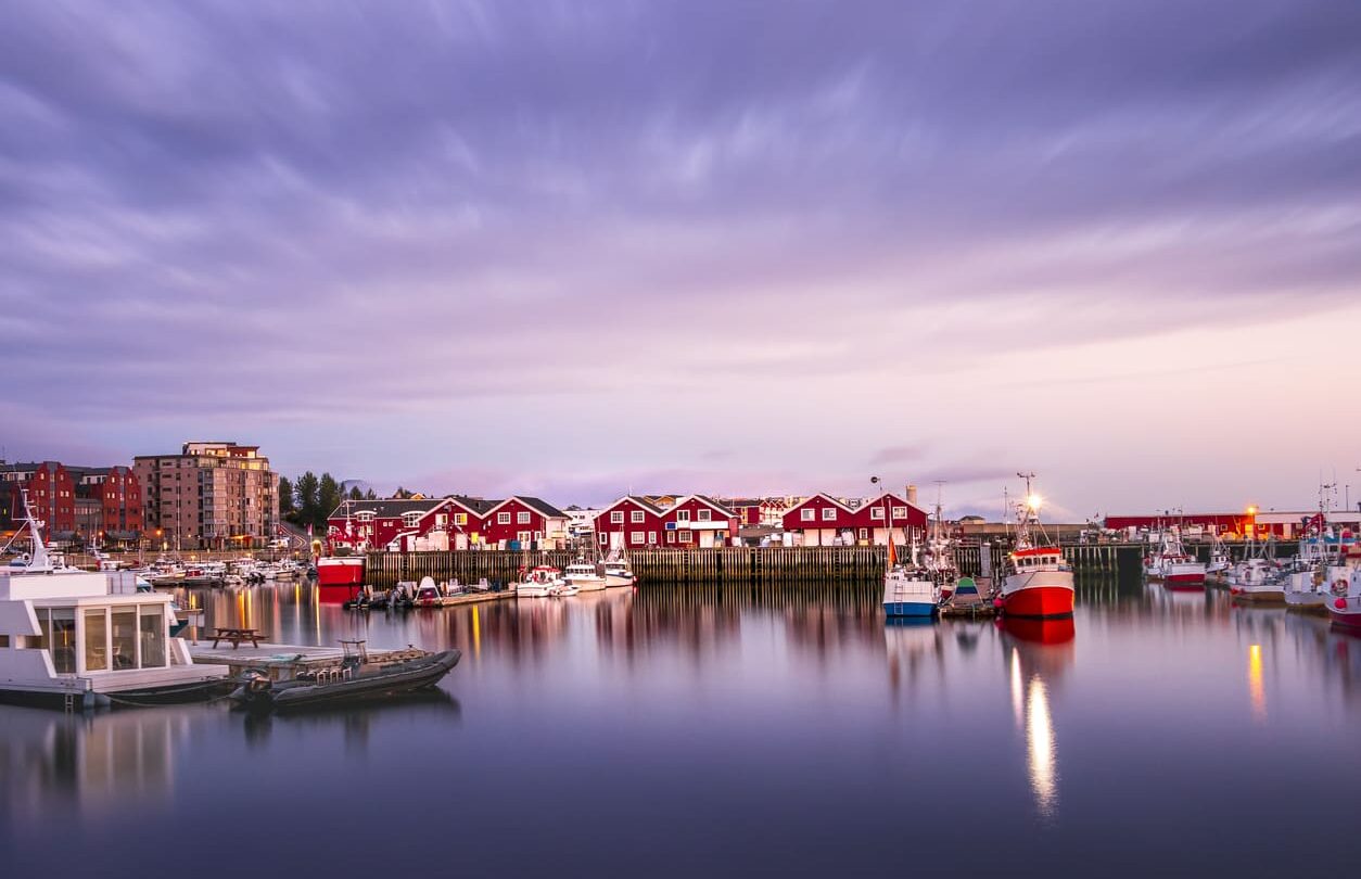 Cute Bodo port