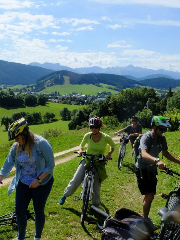Vercors cycling tour