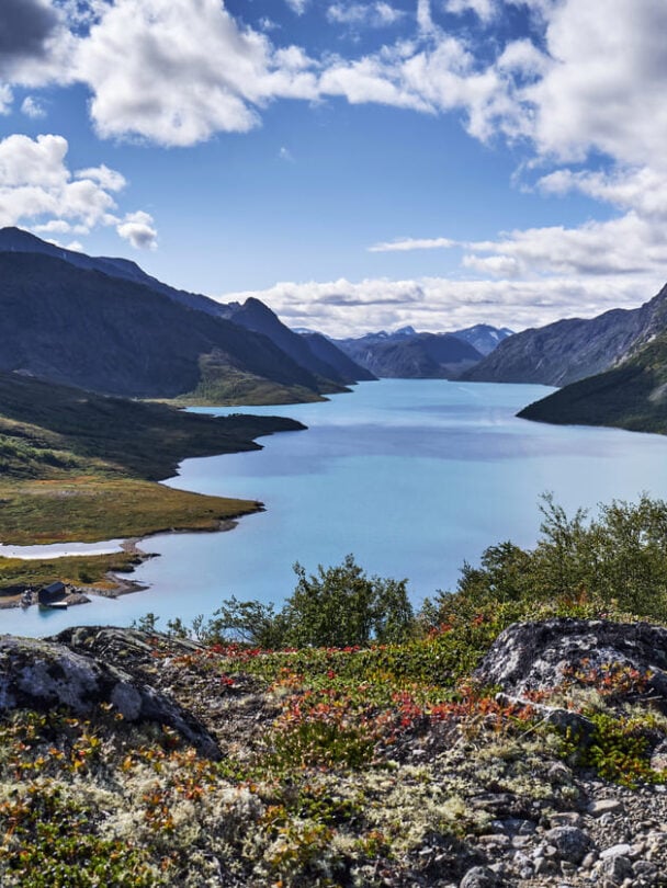 Jotunheimen Norway National Park