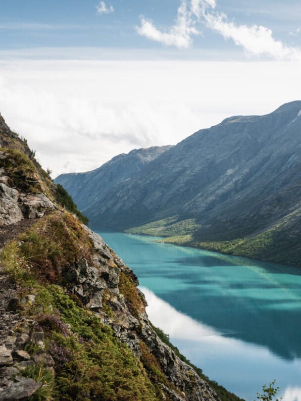 Jotunheimen Norway National Park