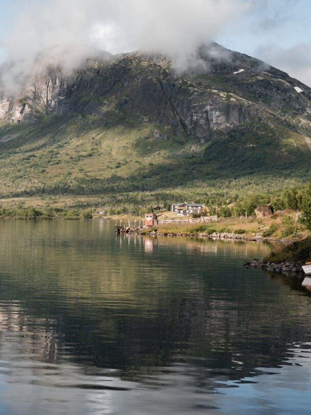Jotunheimen Norway National Park