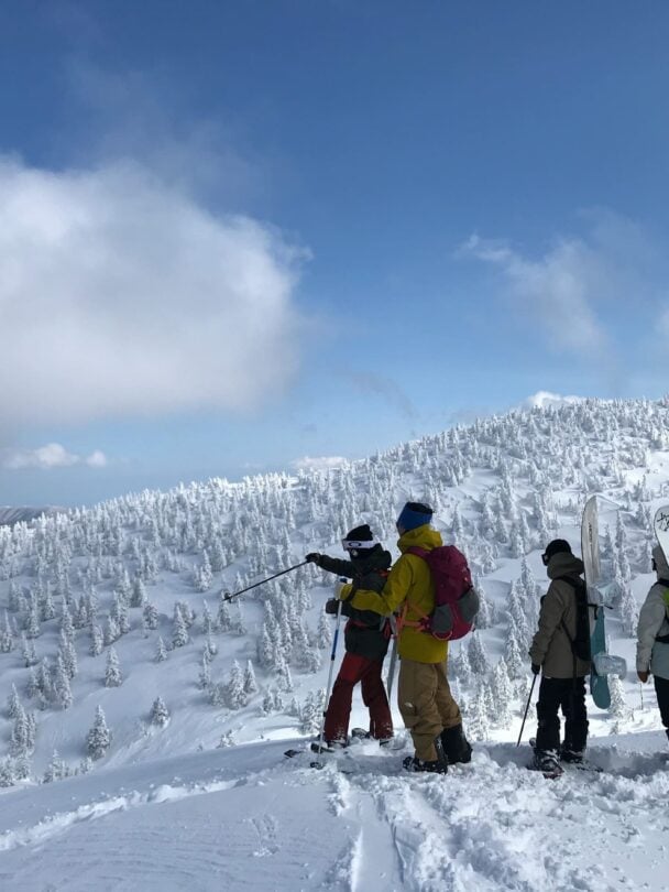 Myoko ski holidays