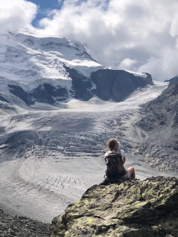 5-day hut to hut Swtizerland