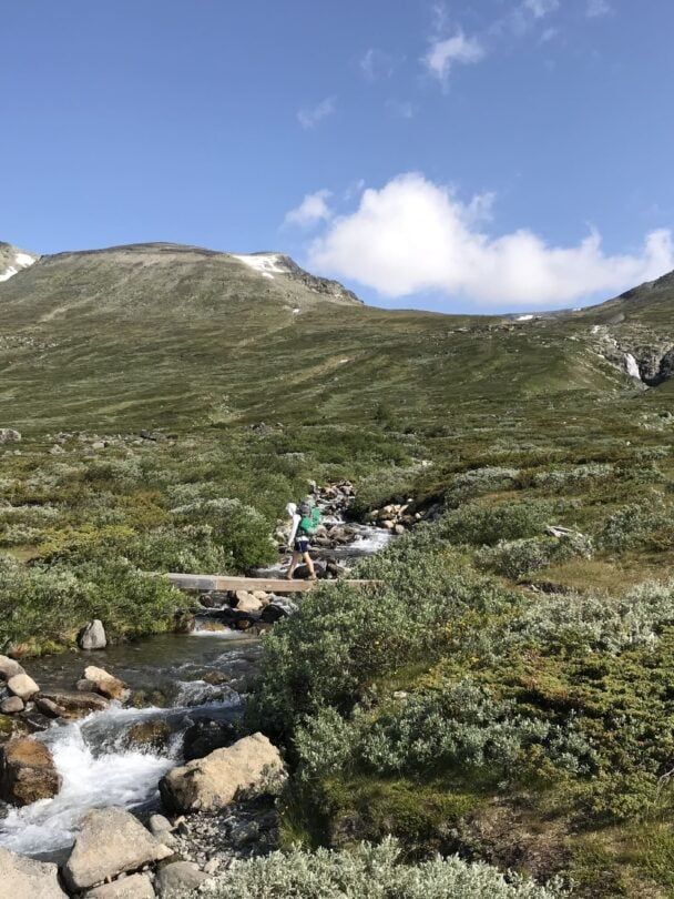 Jotunheimen Norway National Park