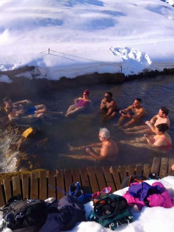 Iceland Northern Lights tour