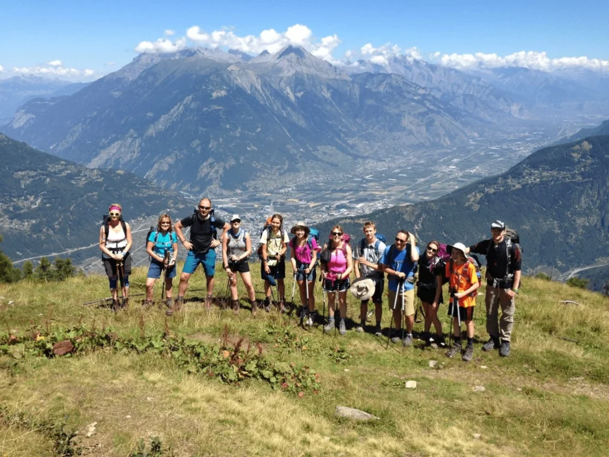 How to Hike the Tour du Mont Blanc