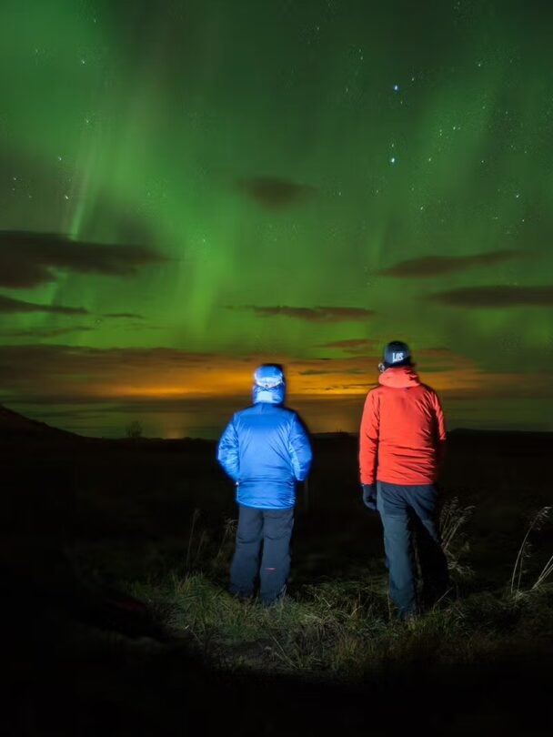 Iceland Northern Lights tour