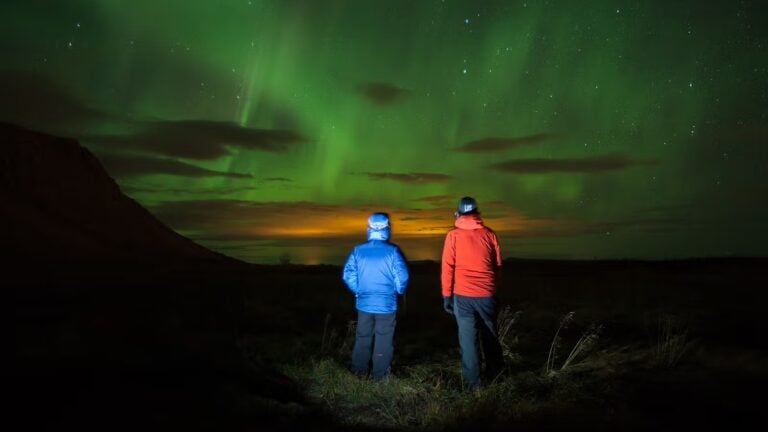 Iceland Northern Lights tour