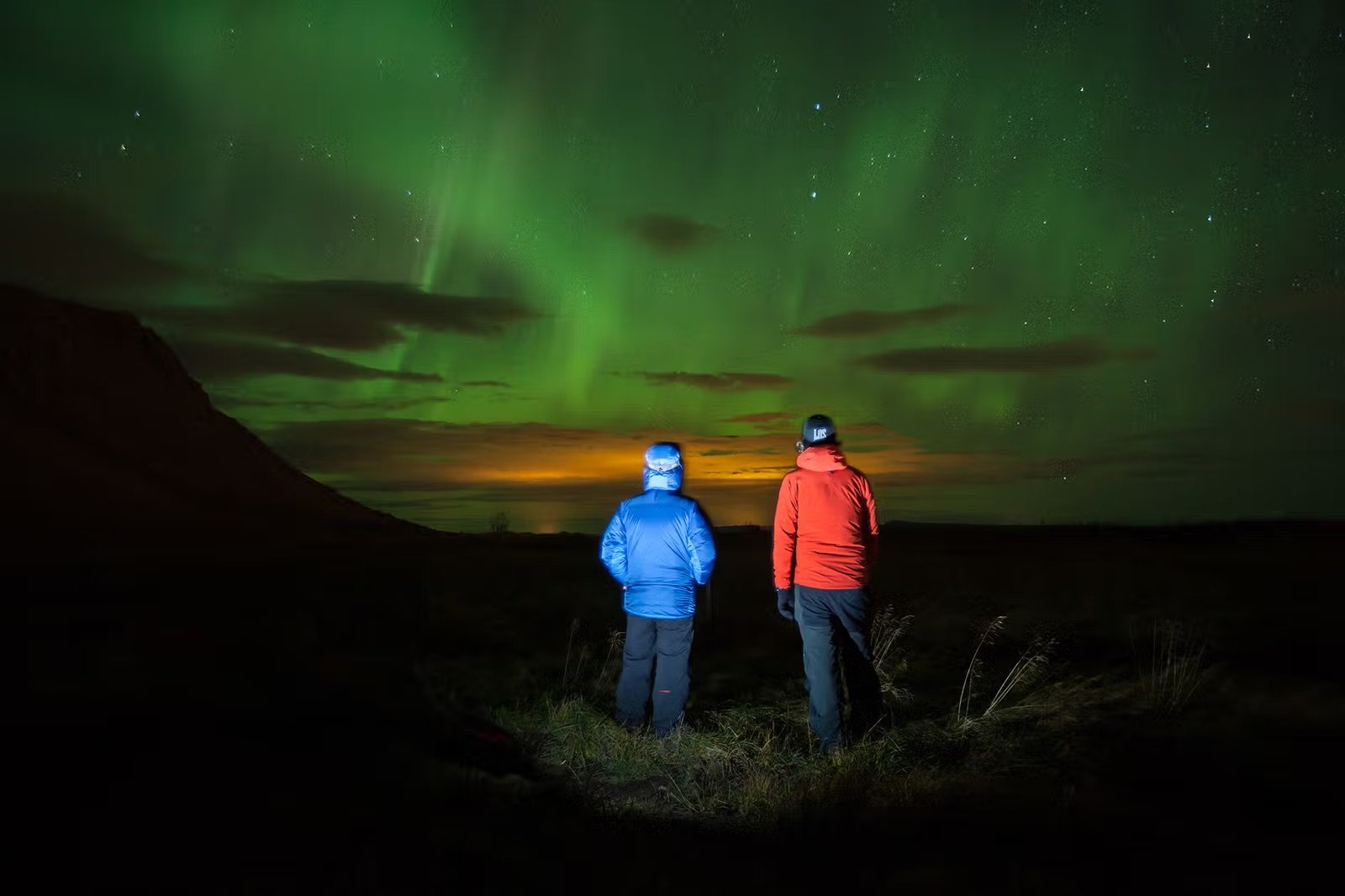Iceland Northern Lights tour