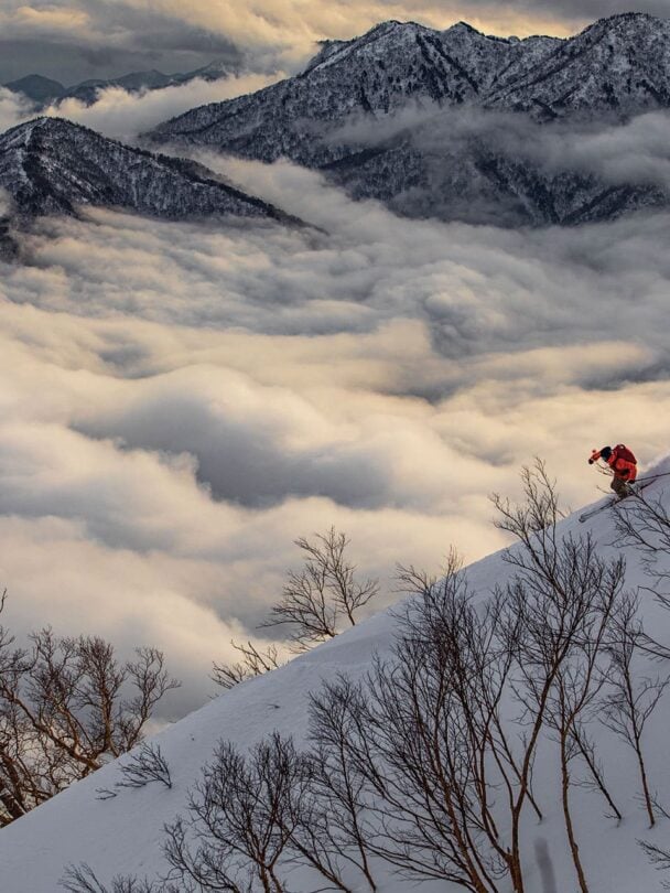 Myoko ski holidays
