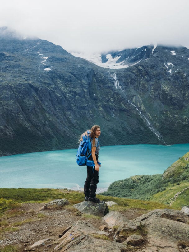 Jotunheimen Norway National Park