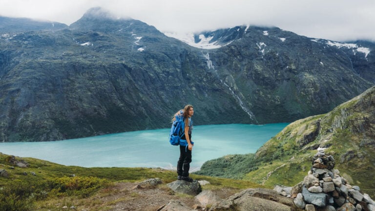 Jotunheimen Norway National Park