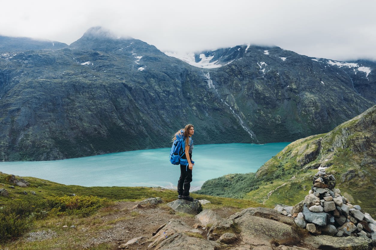 Jotunheimen Norway National Park