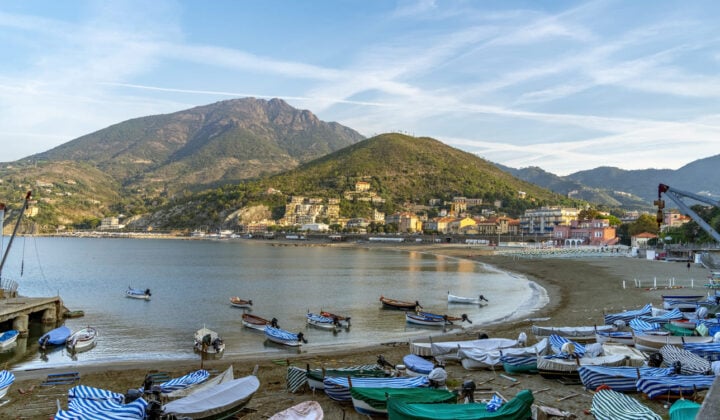 Levanto Cinque Terre