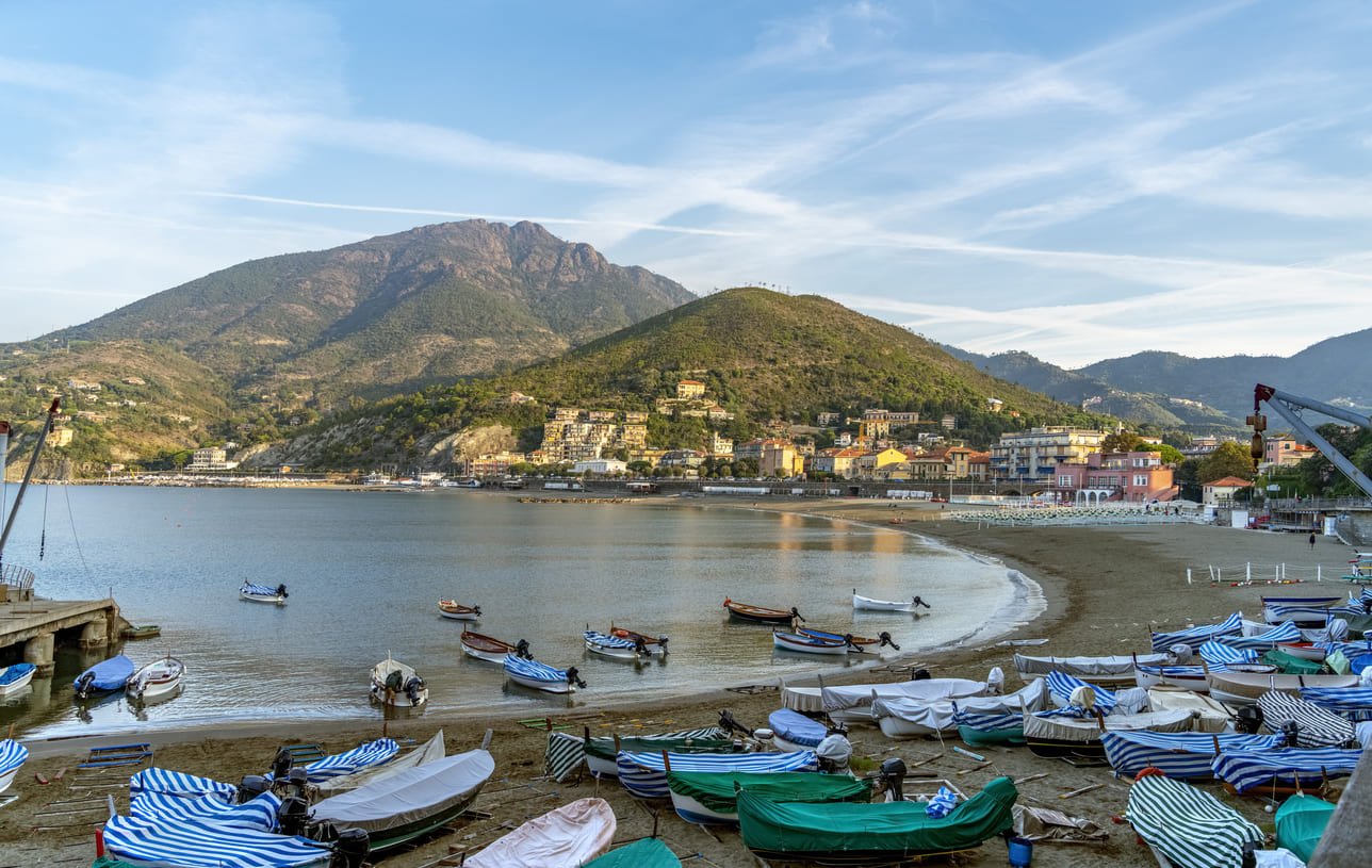 Levanto Cinque Terre