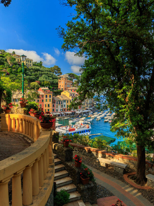 Cinque Terre Portofino tour