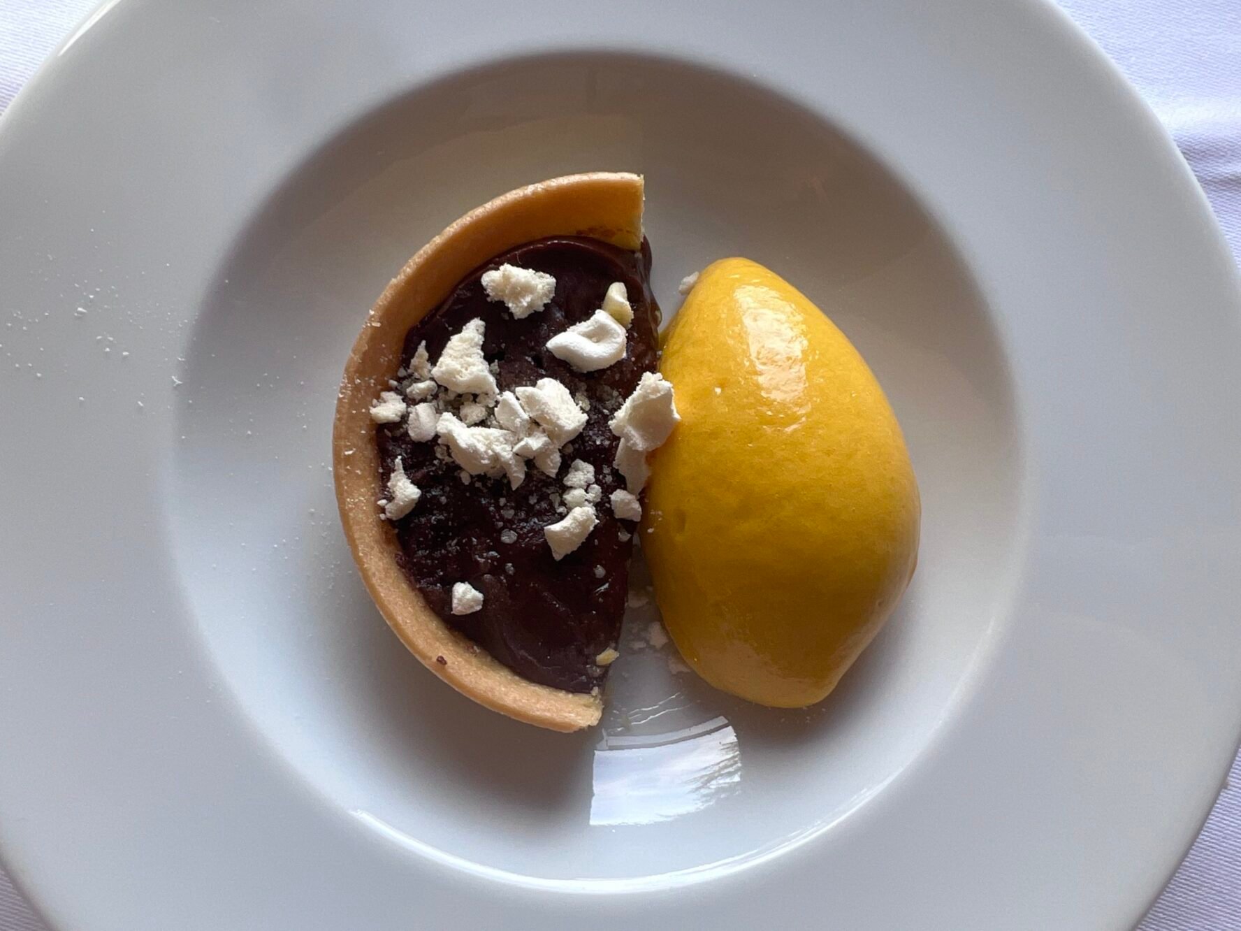 Mauvoisin dessert