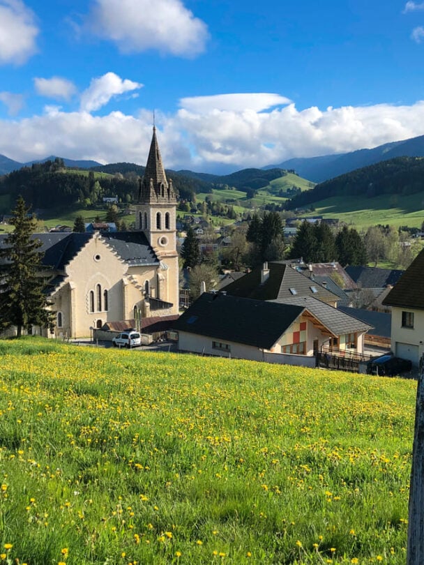 Vercors cycling tour