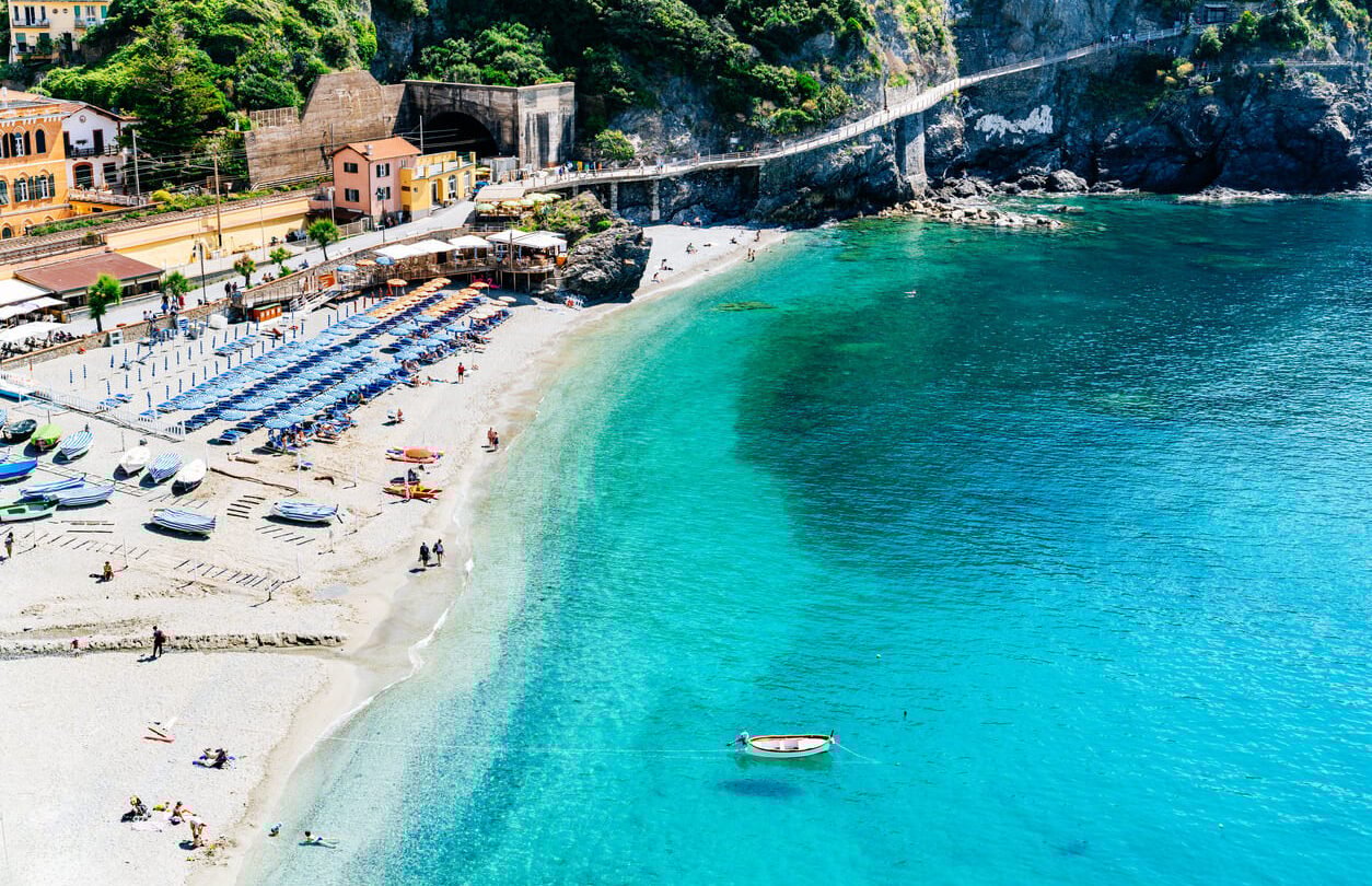 Monterosso Cinque Terre