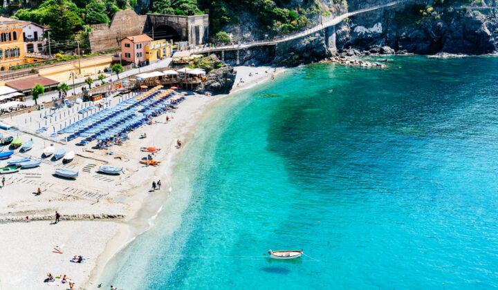 Monterosso Cinque Terre