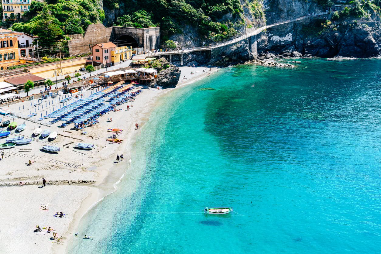 Monterosso Cinque Terre
