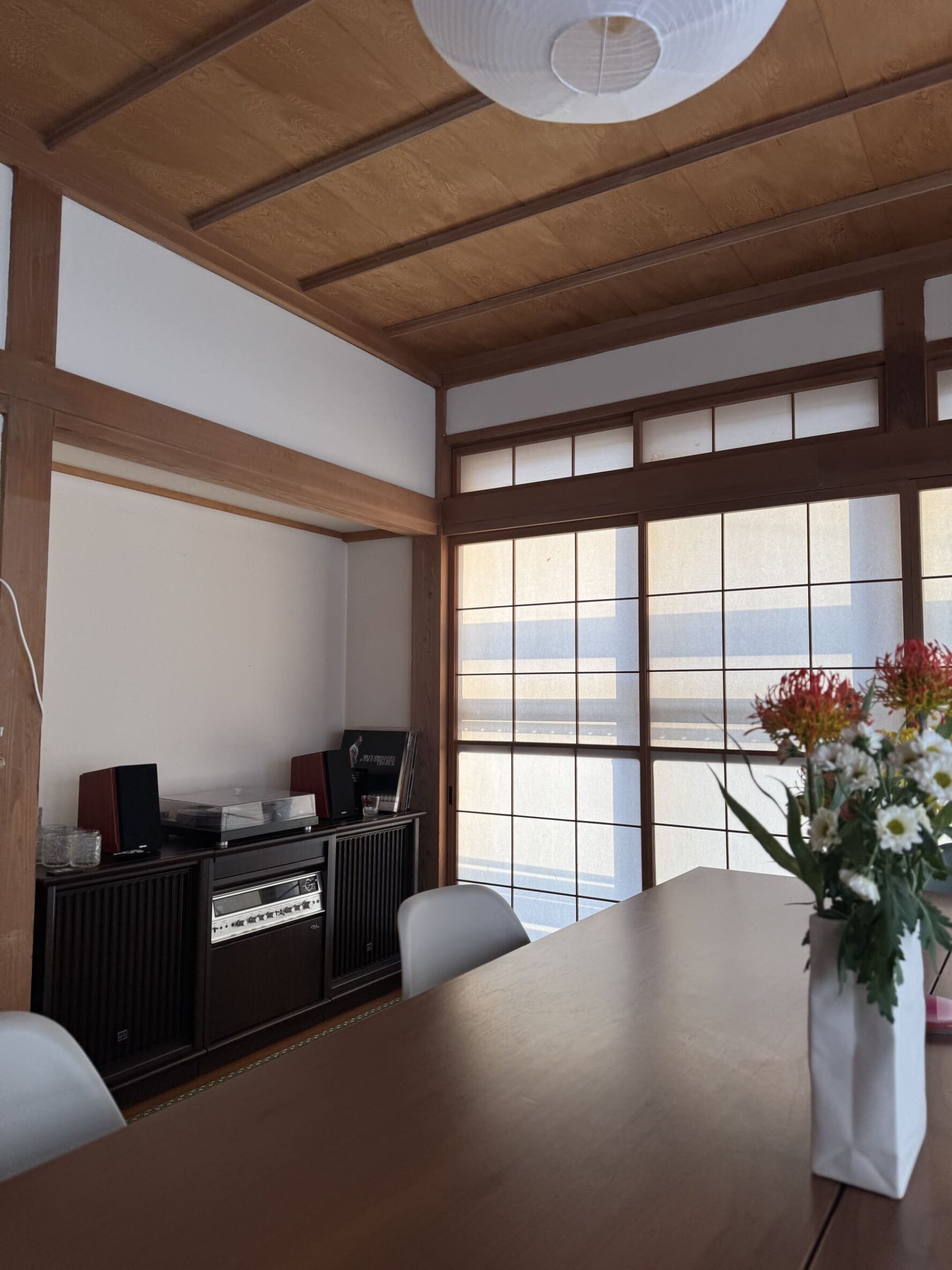 Myoko lodge cozy space