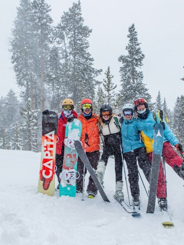 Myoko ski holidays