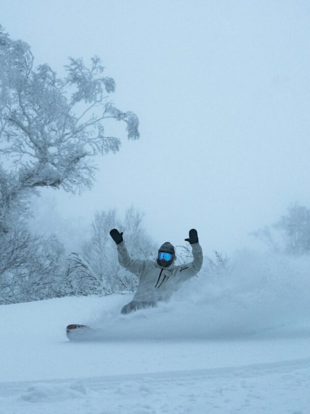 Myoko ski holidays