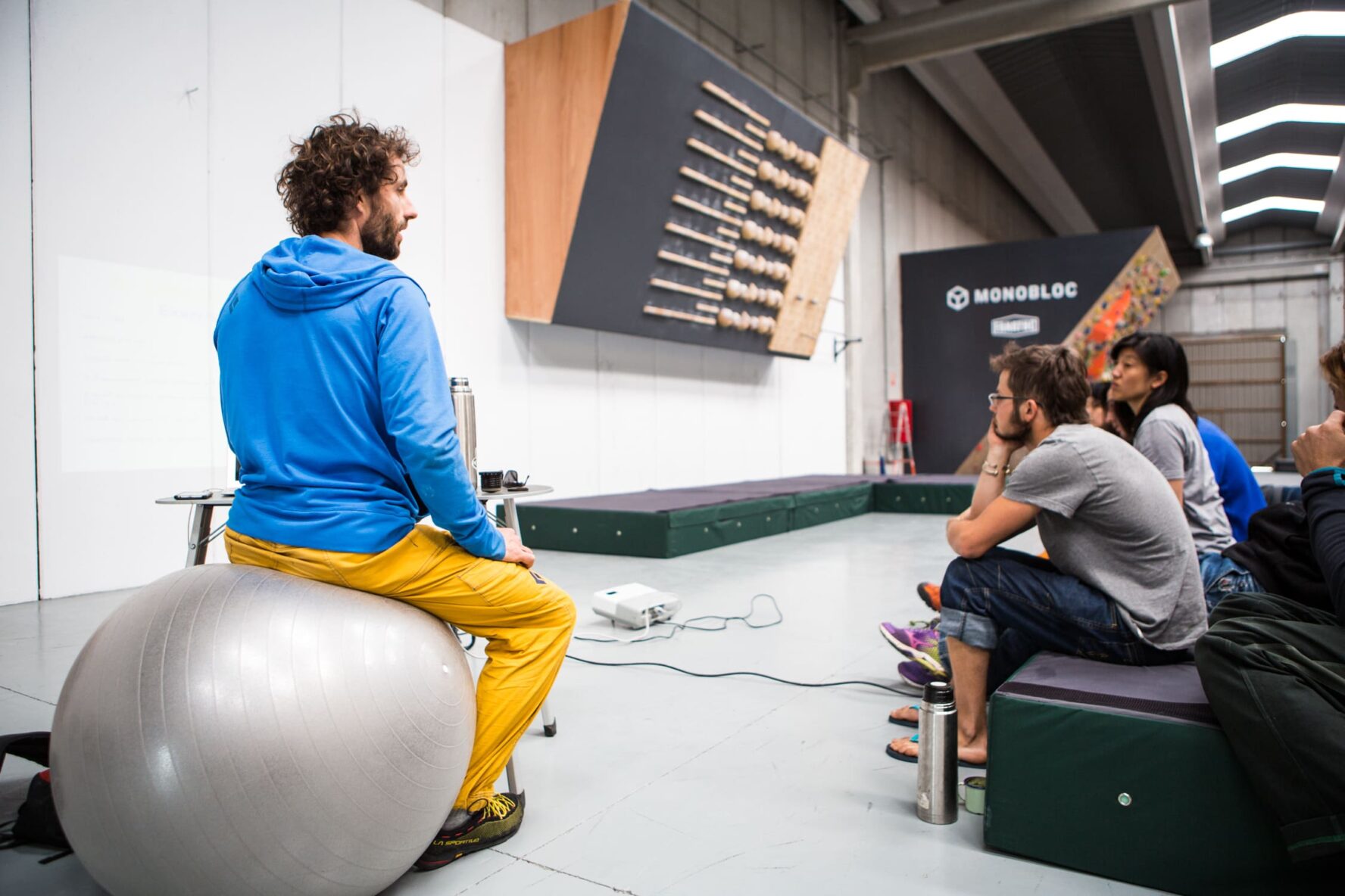 Patxi teaching course