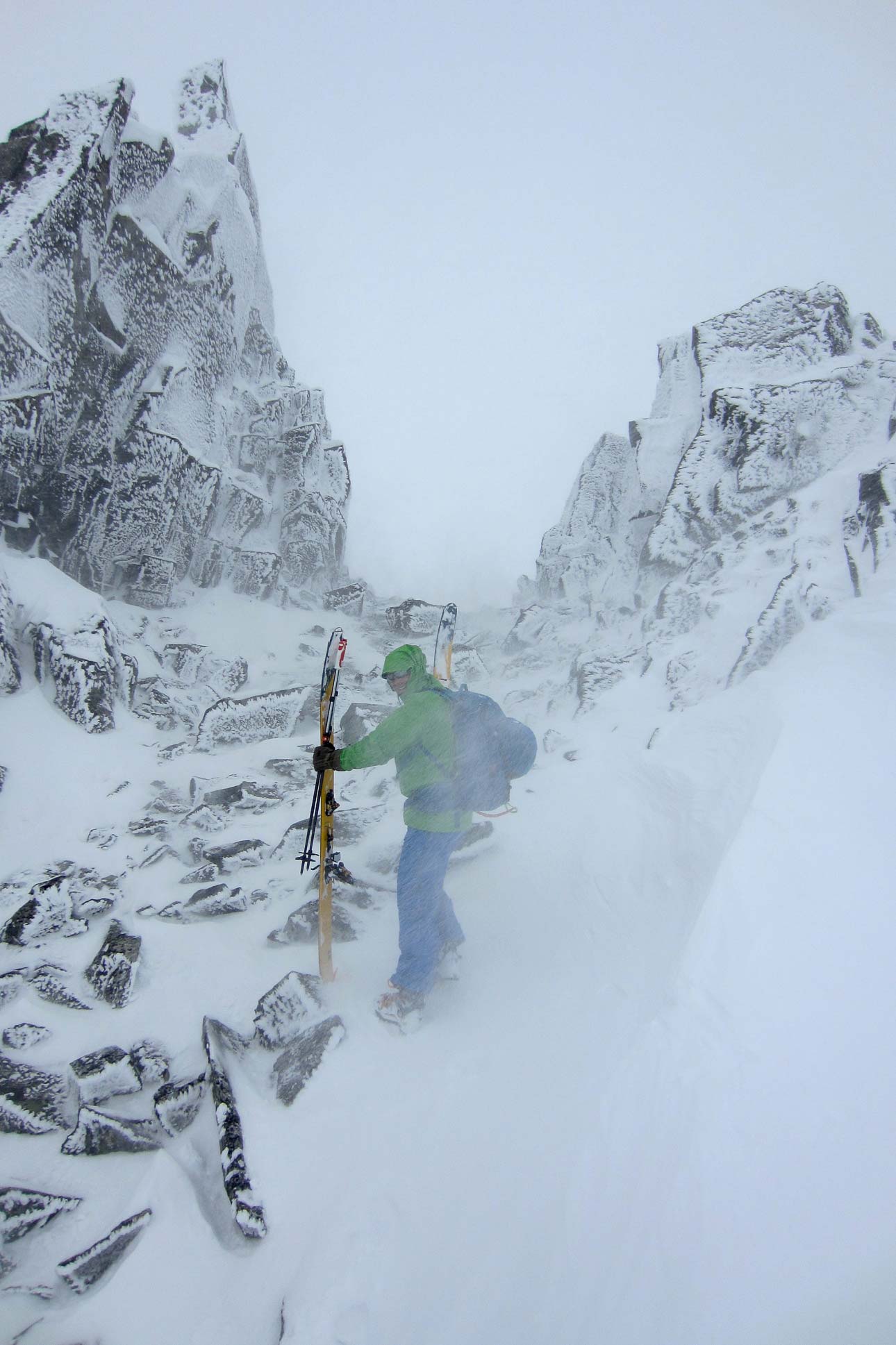 Pro guide West Coast