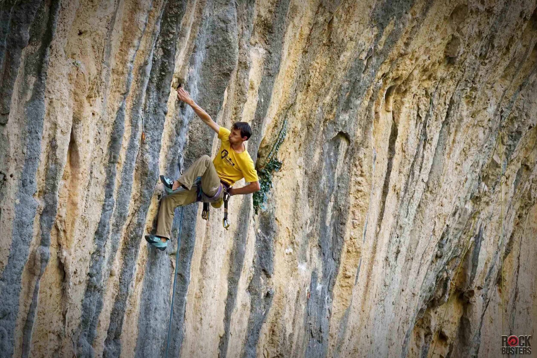 Sella 8b route Spain