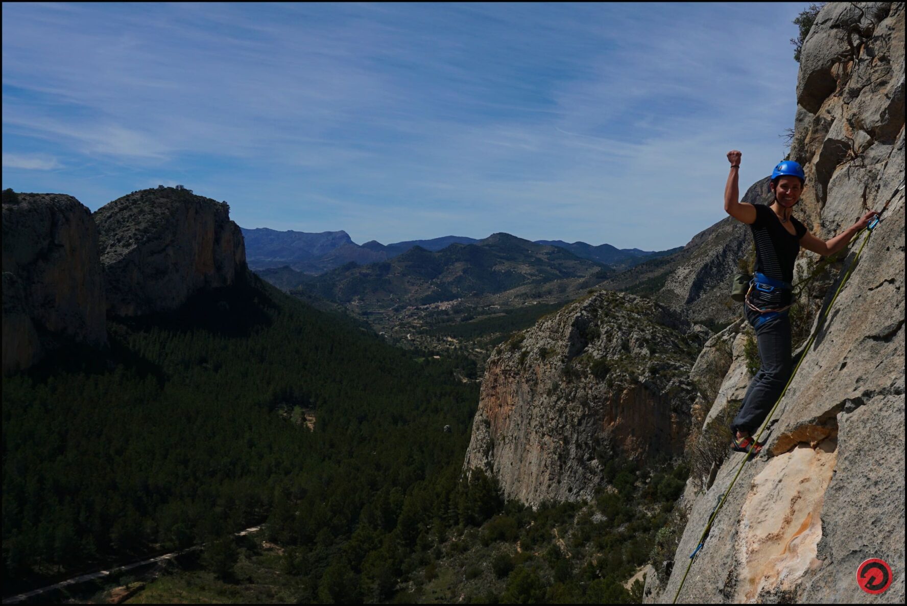 Sella climber